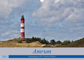 Amrum – stimmungsvolle Nordseebilder (Wandkalender 2023 DIN A3 quer) von Potratz,  Andrea