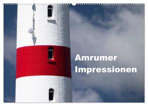 Amrumer Impressionen (Wandkalender 2024 DIN A2 quer), CALVENDO Monatskalender von Kalytta,  Ralf