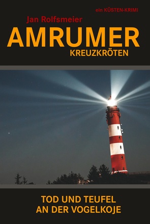 Amrumer Kreuzkröten von Rolfsmeier,  Jan