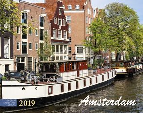 Amsterdam 2019 von Bozeman,  Alena, Linnemann Verlag