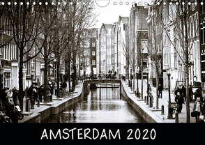 Amsterdam 2020 (Wandkalender 2020 DIN A4 quer) von Wenz Fotografie,  Alex