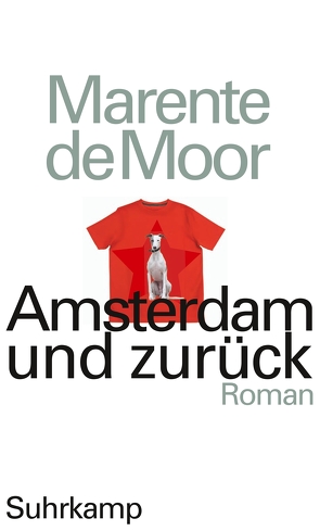 Amsterdam und zurück von Hüsmert,  Waltraud, Moor,  Marente de