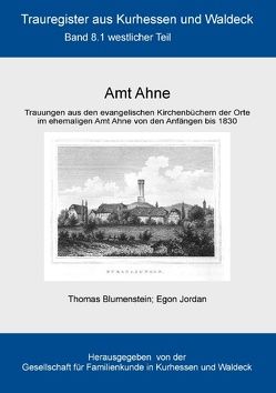 Amt Ahne von Blumenstein,  Thomas, Jordan,  Egon