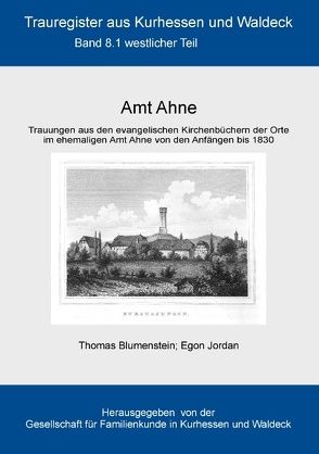 Amt Ahne von Blumenstein,  Thomas, Jordan,  Egon