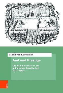 Amt und Prestige von Amend-Traut,  Anja, Loewenich,  Maria von