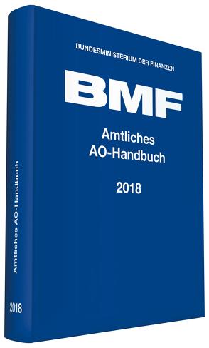 Amtliches AO-Handbuch 2018