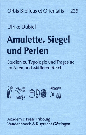 Amulette, Siegel und Perlen von Dubiel,  Ulrike