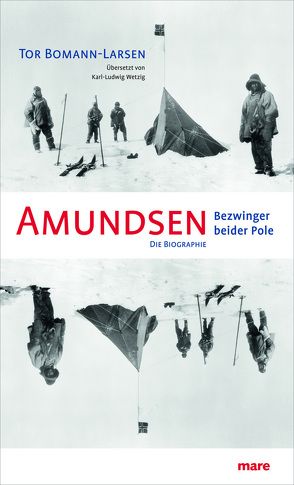 Amundsen von Bomann-Larsen,  Tor, Wetzig,  Karl-Ludwig