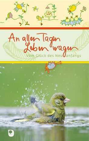 An allen Tagen Leben wagen von Osenberg-van Vugt,  Ilka (Hrsg), Pellkofer-Grieshammer,  Monika