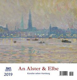 An Alster und Elbe 2019