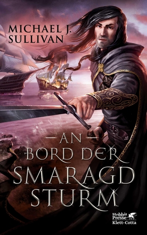 An Bord der Smaragdsturm von Ströle,  Wolfram, Sullivan,  Michael J.