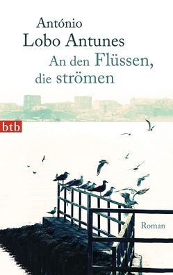 An den Flüssen, die strömen von Lobo Antunes,  António, Meyer-Minnemann,  Maralde