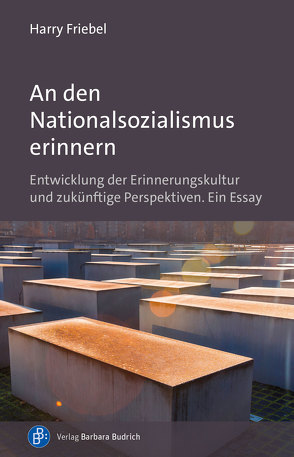 An den Nationalsozialismus erinnern von Friebel,  Harry