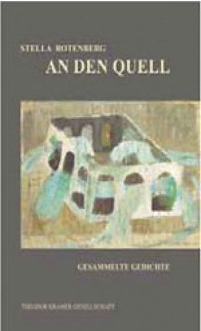 An den Quell von Bolbecher,  Siglinde, Rotenberg,  Stella