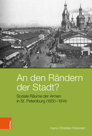 An den Rändern der Stadt? von Petersen,  Hans-Christian