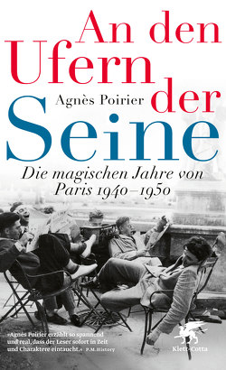 An den Ufern der Seine von Köpfer,  Monika, Poirier,  Agnès