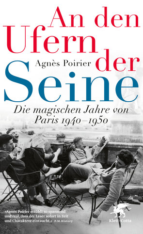 An den Ufern der Seine von Köpfer,  Monika, Poirier,  Agnès