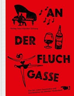 An der Fluchgasse von Franzen,  Barbara, Stauss,  Niklaus, Z'Graggen,  Andreas