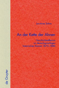 An der Kette der Ahnen von Sohns,  Jan-Arne