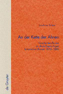 An der Kette der Ahnen von Sohns,  Jan-Arne