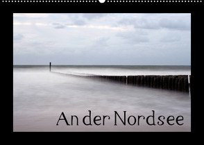 An der Nordsee (Wandkalender 2023 DIN A2 quer) von Weih,  Lydia