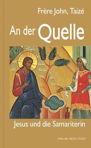 An der Quelle von Emans,  Dorothee, Taizé,  Frère John