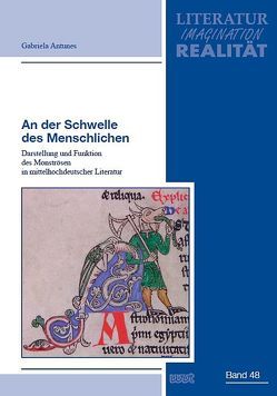 An der Schwelle des Menschlichen von Antunes,  Gabriela