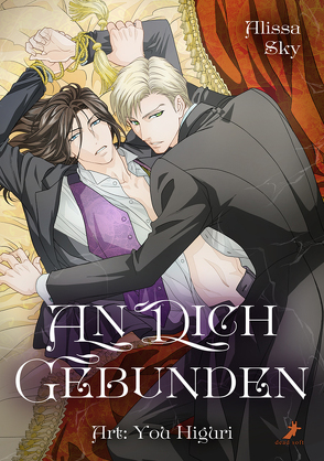 An dich gebunden von Higuri,  You, Sky,  Alissa