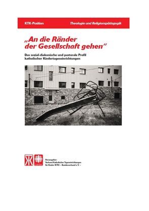 An die Ränder der Gesellschaft gehen von Weber,  Irene