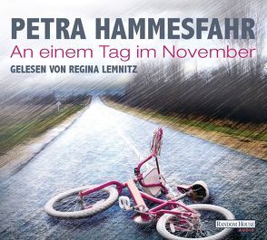 An einem Tag im November von Hammesfahr,  Petra, Lemnitz,  Regina