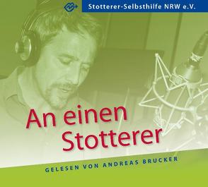 An einen Stotterer von Eilting,  Franz J, Holtrup,  Margret, Starke,  Andreas