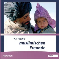 An meine muslimischen Freunde von Behnam,  A. M.