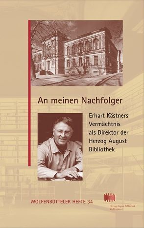 An meinen Nachfolger von Kästner,  Erhart