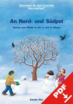 An Nord- und Südpol von Noa,  Sandra