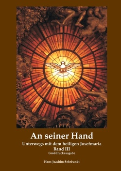 An seiner Hand (Grossdruck) von Sehrbundt,  Hans-Joachim