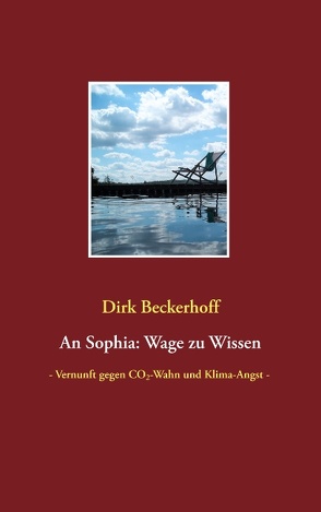 An Sophia: Wage zu Wissen von Beckerhoff,  Dirk