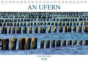 An Ufern und Stränden (Tischkalender 2018 DIN A5 quer) von happyroger