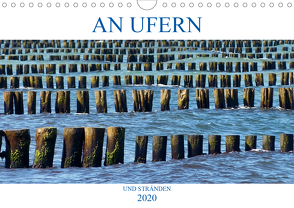 An Ufern und Stränden (Wandkalender 2020 DIN A4 quer) von happyroger