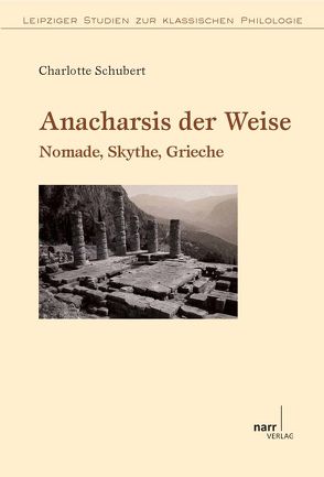 Anacharsis der Weise von Schubert,  Charlotte