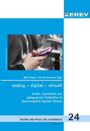 analog – digital – virtuell von Bremeyer,  Annette, Hagen,  Björn