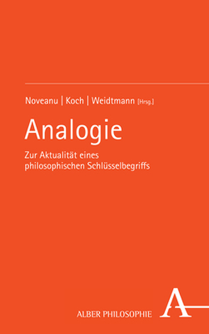 Analogie von Koch,  Dietmar, Noveanu,  Alina, Weidtmann,  Niels