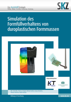 Simulation des Formfüllverhaltens von duroplastischen Formmassen