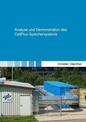 Analyse und Demonstration des CellFlux-Speichersystems von Odenthal,  Christian