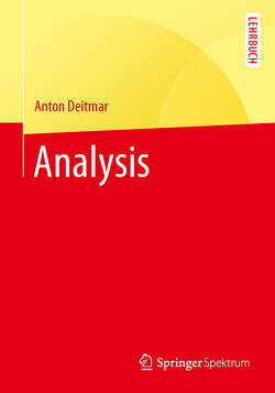 Analysis von Deitmar,  Anton