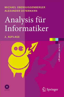 Analysis für Informatiker von Oberguggenberger,  Michael, Ostermann,  Alexander