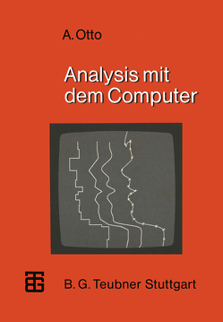 Analysis mit dem Computer von Otto,  Alexandra