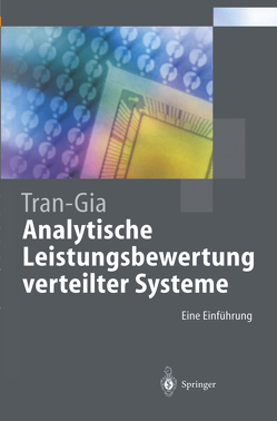 Analytische Leistungsbewertung verteilter Systeme von Tran-Gia,  Phuoc