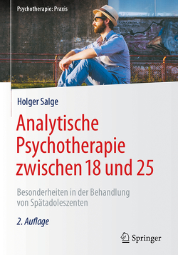 Analytische Psychotherapie zwischen 18 und 25 von Salge,  Holger