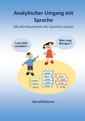 Analytischer Umgang mit Sprache von Reimann,  Bernd