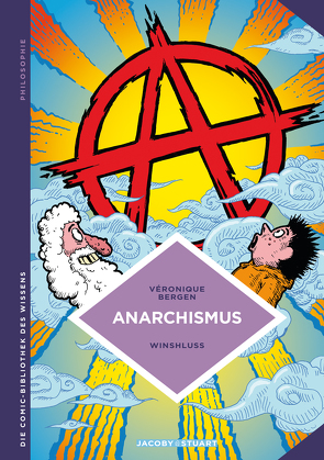 Anarchismus von Bergen,  Véronique, Winshluss